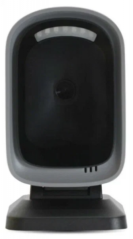 Стационарный сканер штрих кода MERTECH 8500 P2D Mirror Black