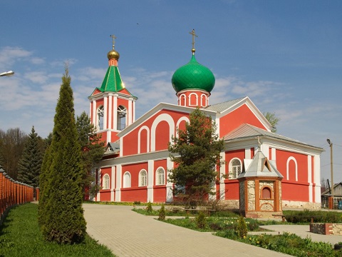 Православные учреждения