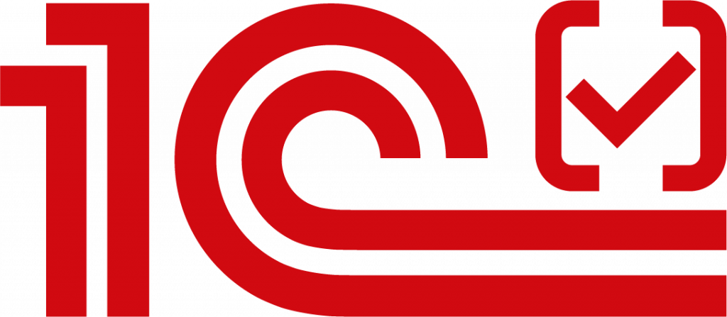 логотип партеров 1с